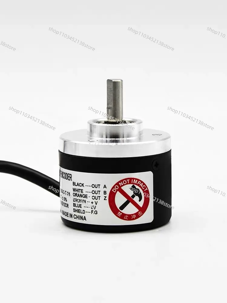 E40S6 E40S8 Rotary Encoder E40S6-1000-3-T-24 1024 360 600 2000 2500-3-N