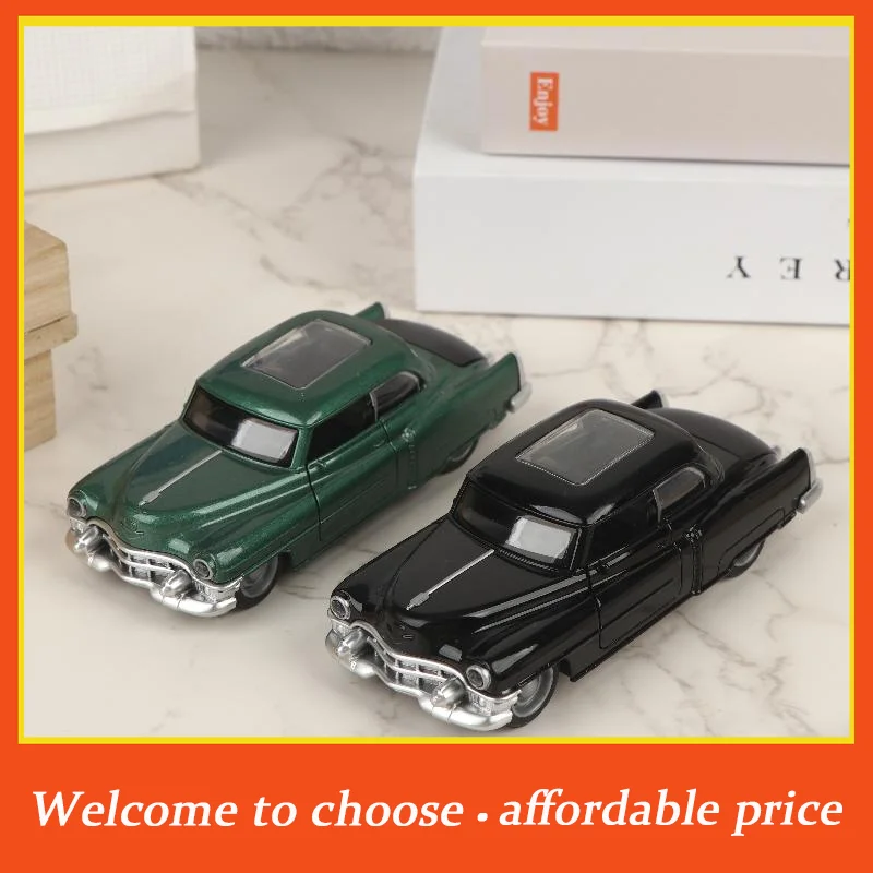 

TH 1/36 Realistic Alloy Car Model Retro Pull Back Car Toy Die-cast Metal Toys Car Desktop Ornaments Home Office Decoration
