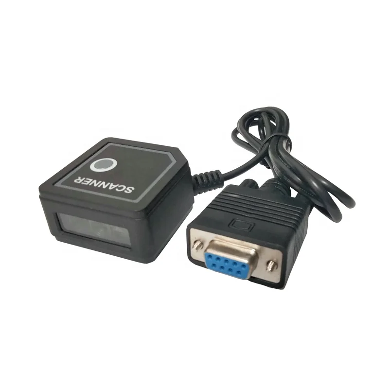 

New Extremely Fast Barcode Scanner Module - Embedded 1D/2D/QR Auto-scan Barcord Reader for Efficient Scanning