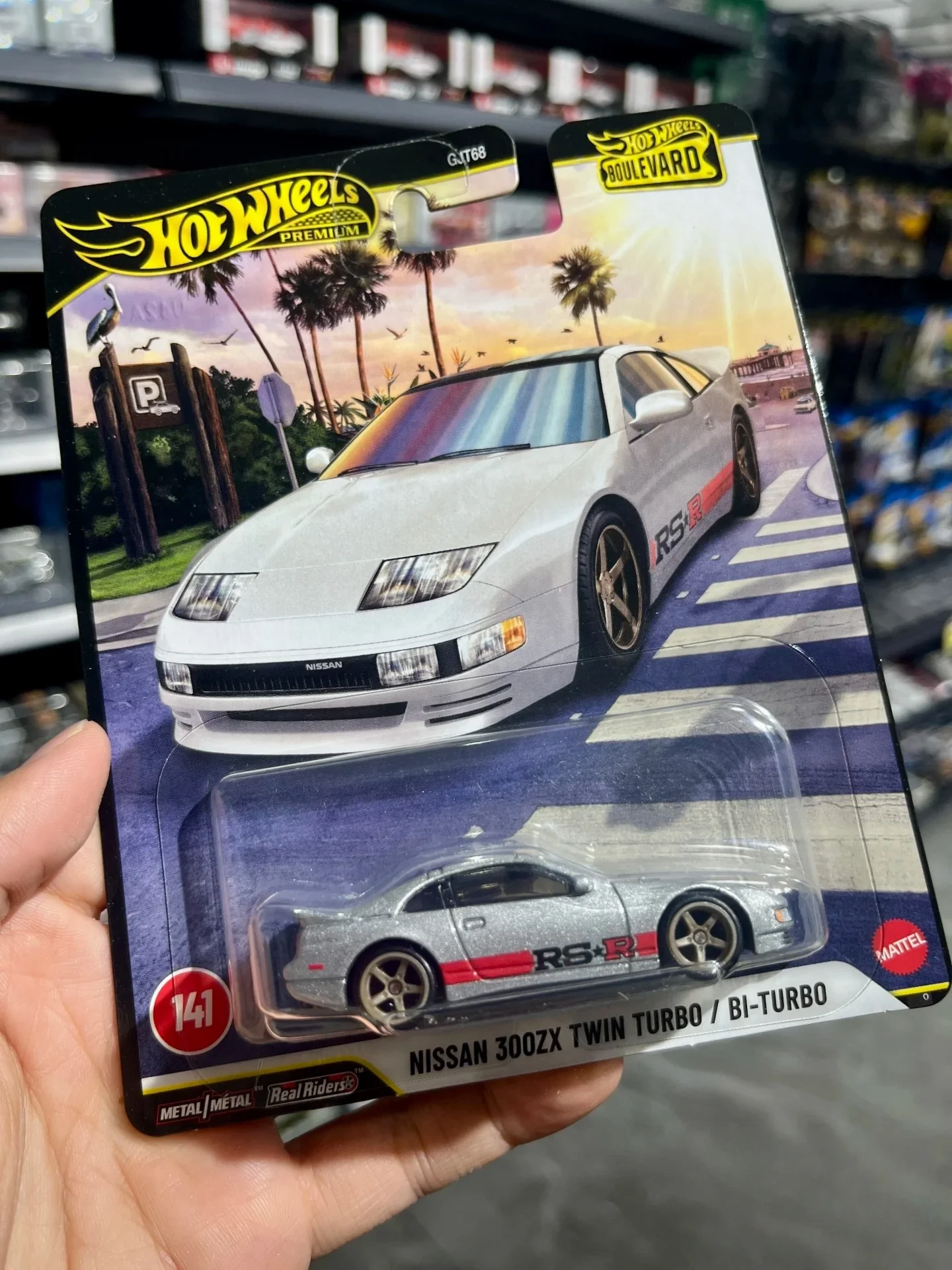 Original hot wheels boulevard 29 modelo de carro 1/64 escala carro fundido bmw nissan toyota dodge ferro fundo borracha pneu liga modelo