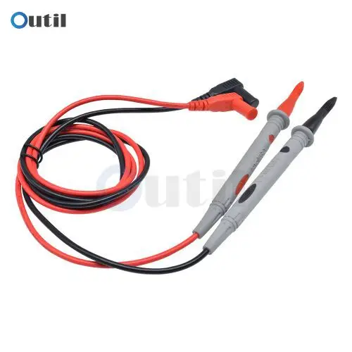 1000V 10A/20A Universal Multimeter Probe Test Leads Pin For Digital Multimeter Needle Tip Multi Meter Tester Lead Wire Pen Cable