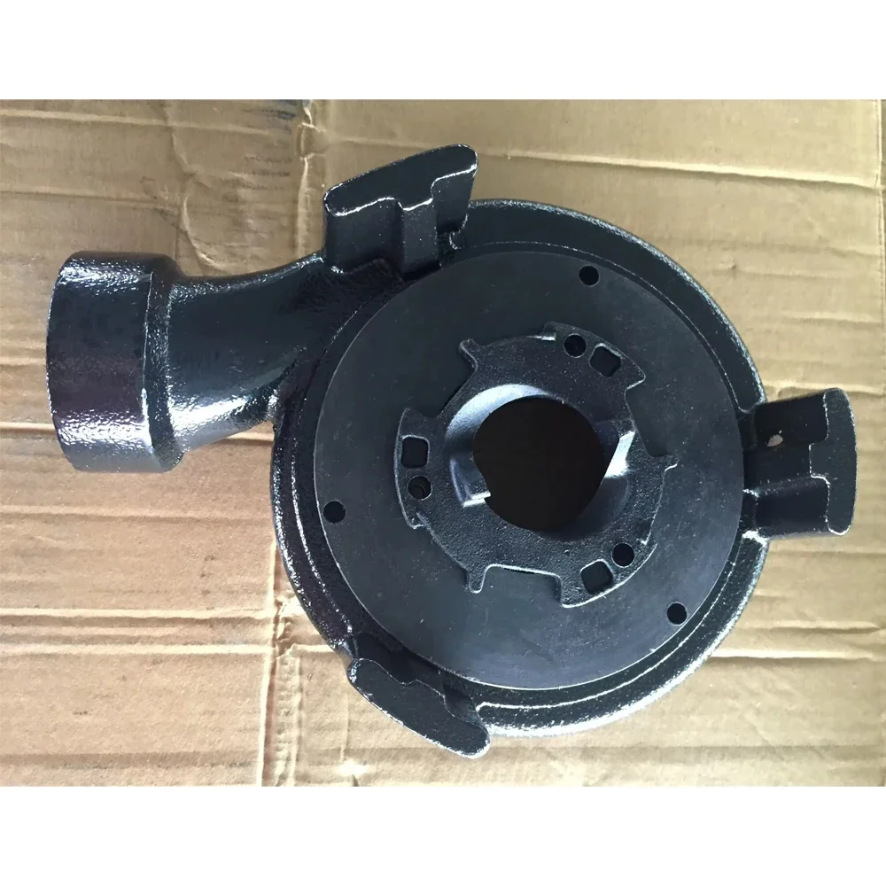 1100w 2 Inch Outlet 220v Sewage Submersible Water Pump with Cutting Blades for Home Water Use