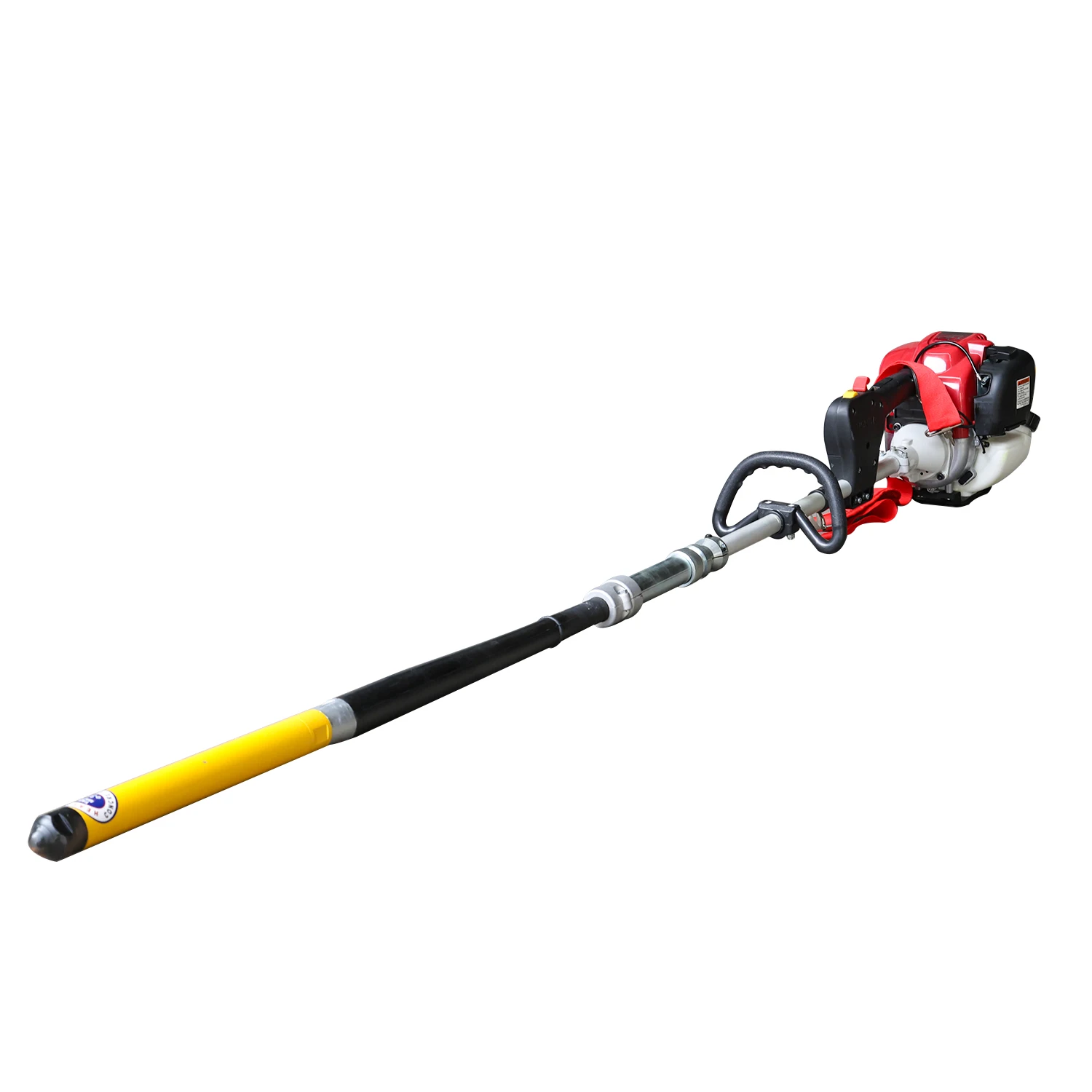 Factory Supply Shoulder Type Concrete Vibrator High Frequency Concrete Vibrator Poker 28/32/38/45mm
