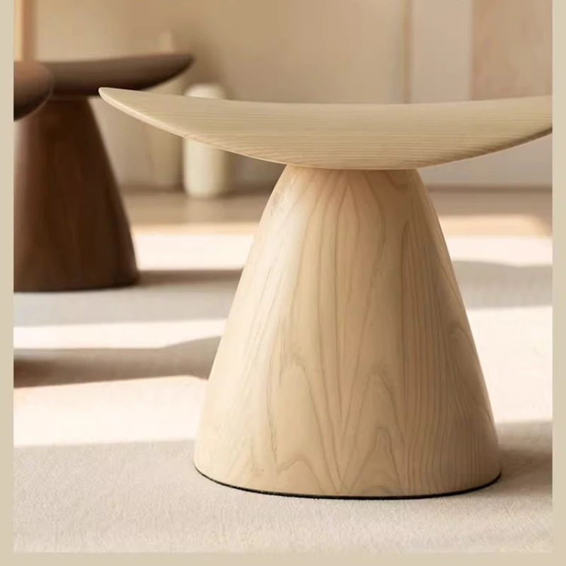 Bedroom small stool, creative makeup stool, home low stool