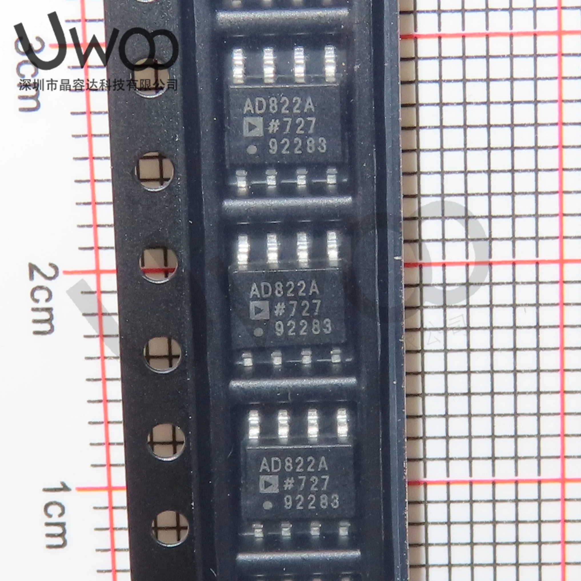 

10/pcs AD822ARZ-REEL7 SOIC-8 ADI Electronic Component Order IGBT Module New Original