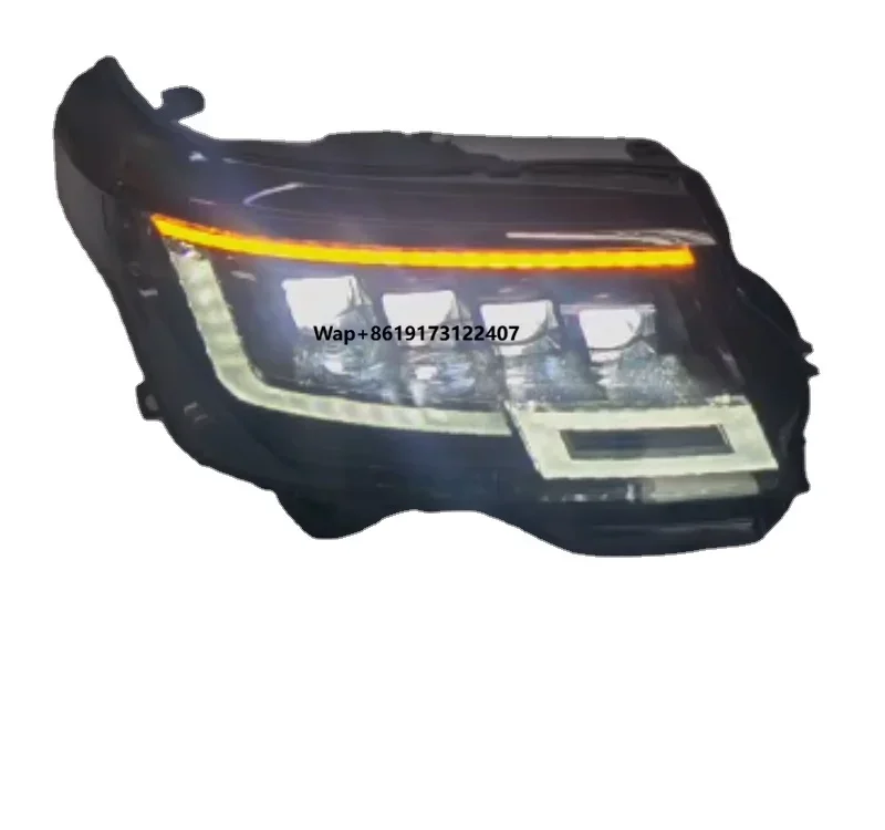 

New Style Four Lens Hot-selling Front Light High Quality Headlight for 2013-2017