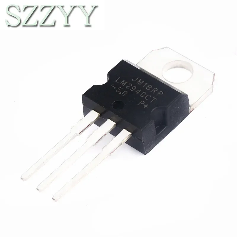 

10 шт. LM2940T-12 TO220 LM2940 LM2940CT-5.0 LM2940CT-12 LM2940CT-5