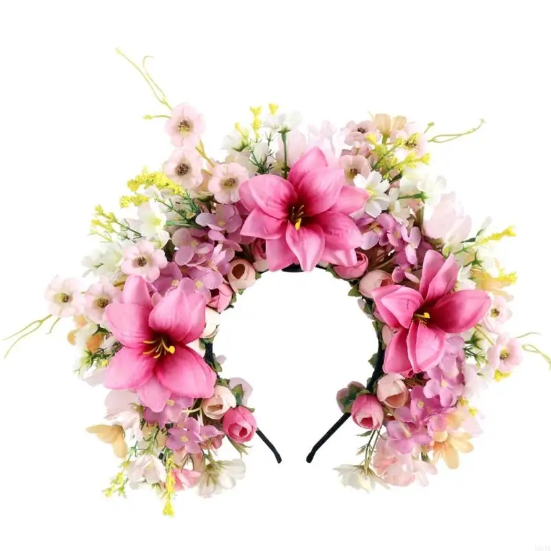 

Sophisticated Lilys Hair Embellishment Portable for Stage Performances