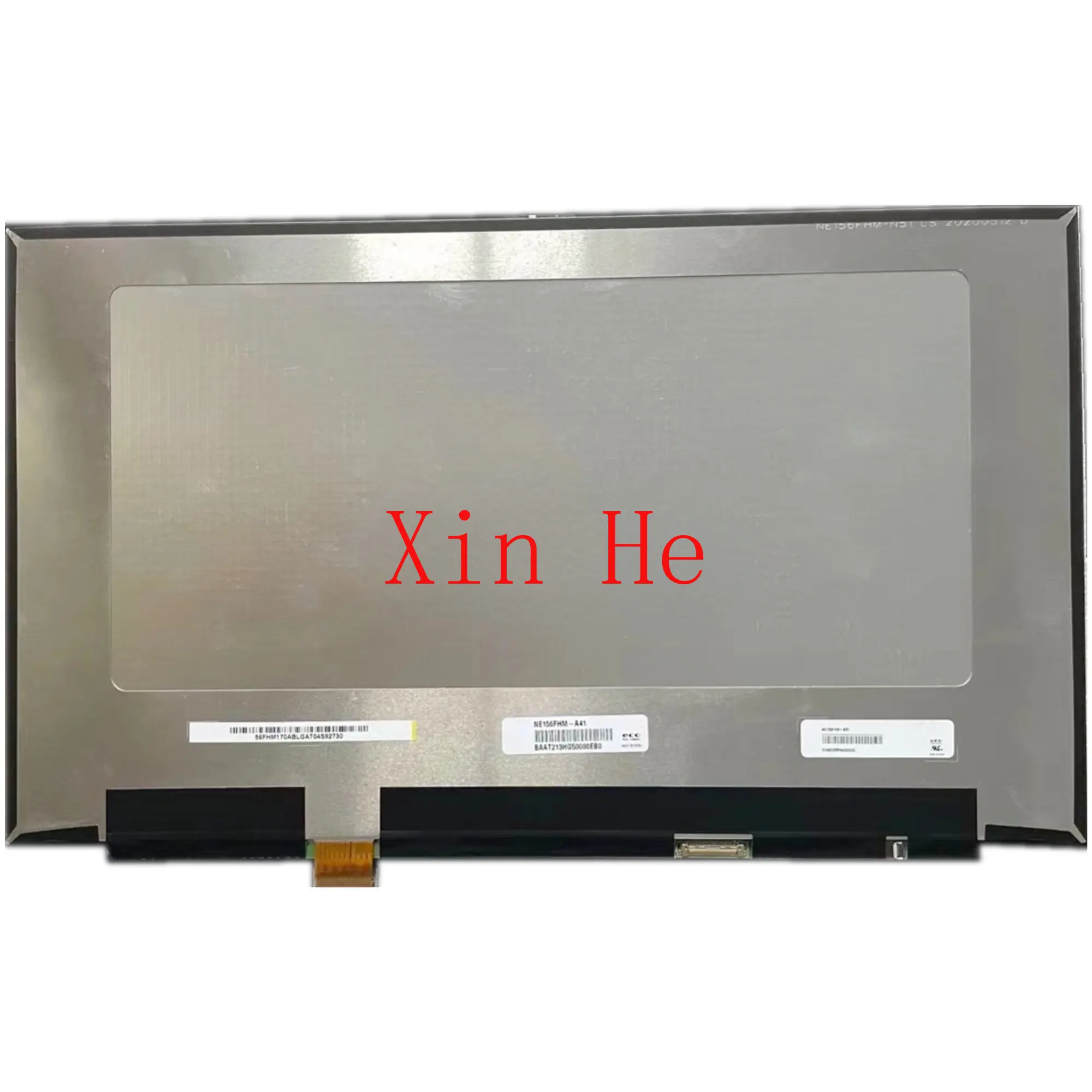 

15.6'' LCD Screen NE156FHM-A41 NE156FHM-N51 LCD Screen Display Panel Matrix 1920*1080 EDP 30 Pins