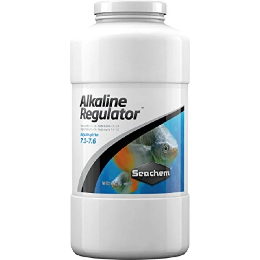 

Alkaline Regulator, 1 kg/ 2.2 lbs