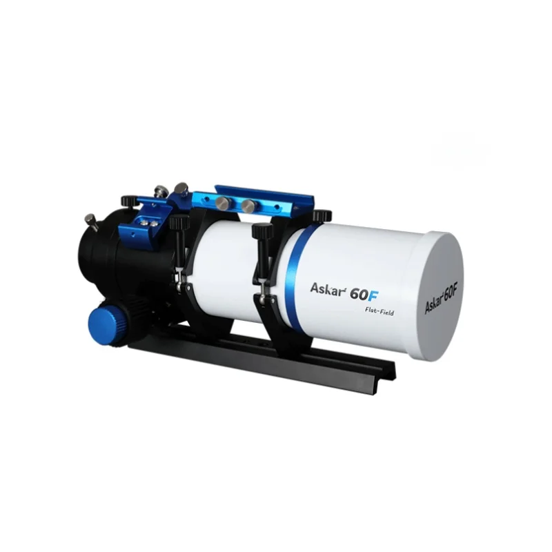 Telescopio astrografo autolavato APO quadruplet con spaziatura ad aria Askar 60F F6.8