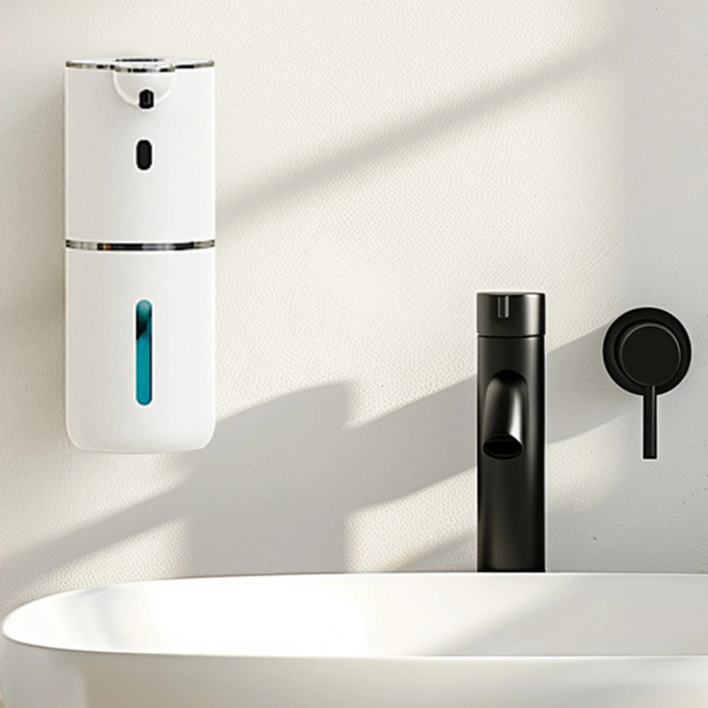 

Автоматический дозатор мыла Бесконтактный дозатор мыла для рук Автоматический дозатор мыла Hands Free для ванной комнаты и кухни