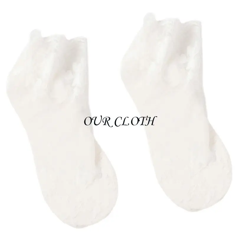 جوارب كاحل الزهرة الصيفية للسيدات جوارب القطن باطن منخفضة القطع الجوارب قصيرة غير رسمية y1ac