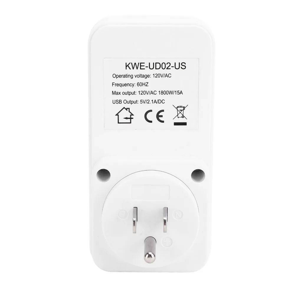 Electronic Dual Usb…