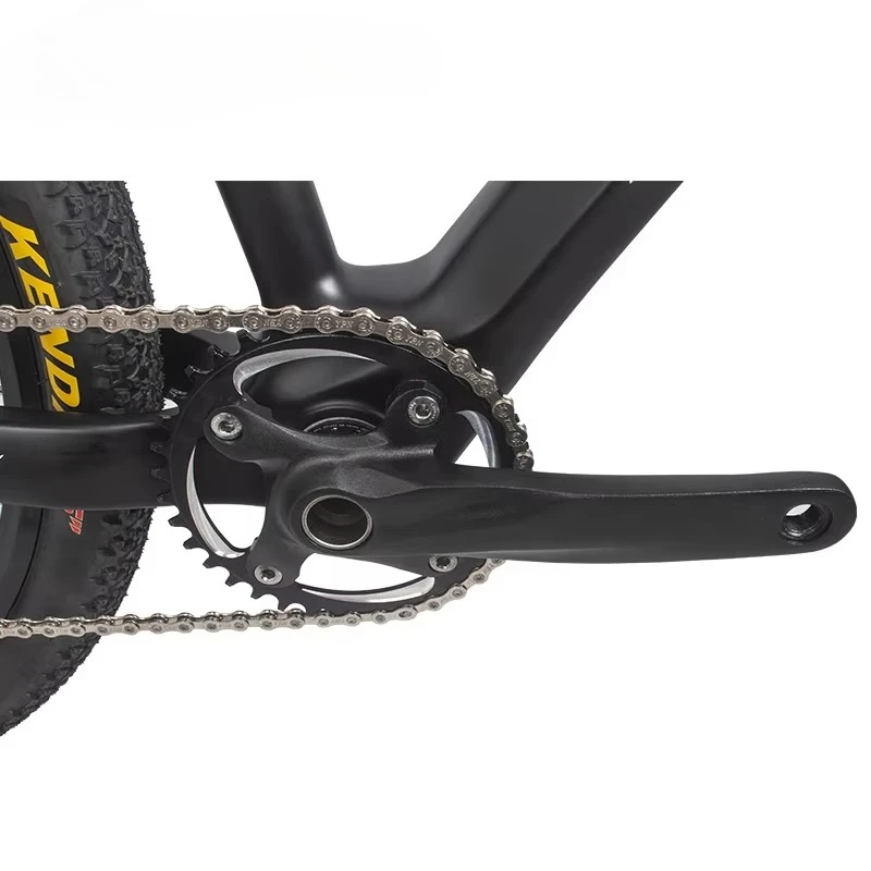 27.5 بوصة ألياف الكربون دراجة هوائية جبلية 1*11 سرعة مكبح قرصي 27.5 "MTB الرجال دراجة 27.5er عجلة S/M/L/XL إطار دراجة كاملة