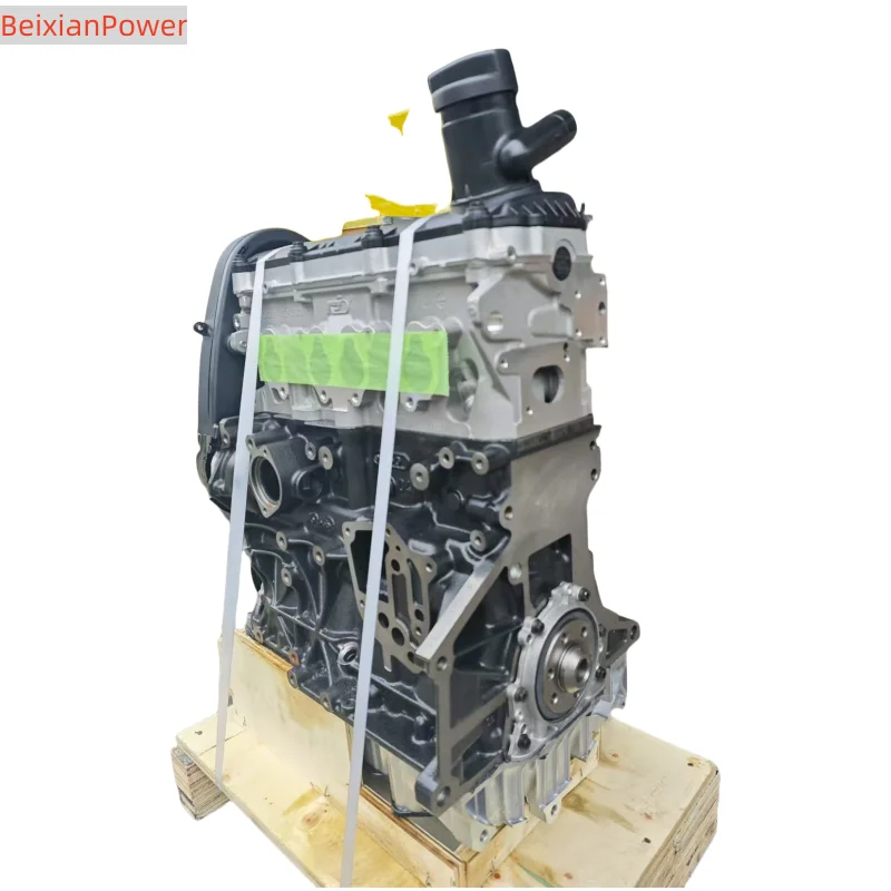 

Высококачественные автозапчасти: двигатель 1.6L BSE для VW Bora