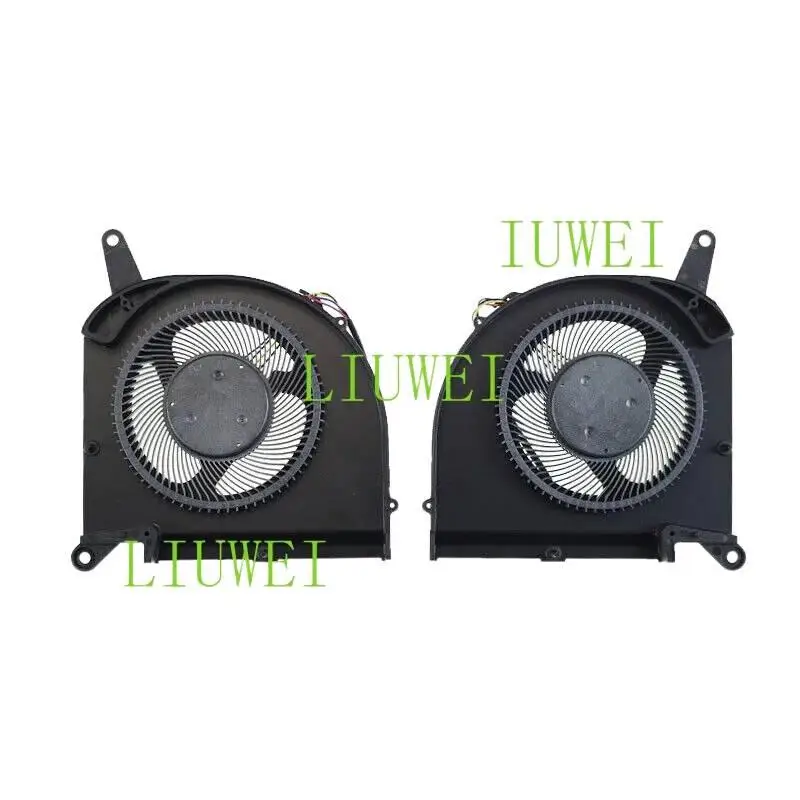 

Laptop CPU GPU Cooling Fan PLB07010S12HH DC12V For 17G XB YC RX7G (*:*)