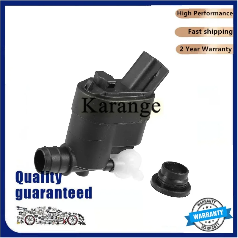 

New 98510-2W500 985102W500 Windshield Washer Fluid Pump Motor for Kia Sportage 2016-2019 Hyundai Santa Fe 2013-2021 ELANTRA