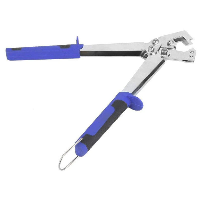 Stud Crimper, Handle Stud Crimper Steel Stud Crimper Keel Stud Joiner Crimper Portable Handle Punch Pliers Steel Drywall