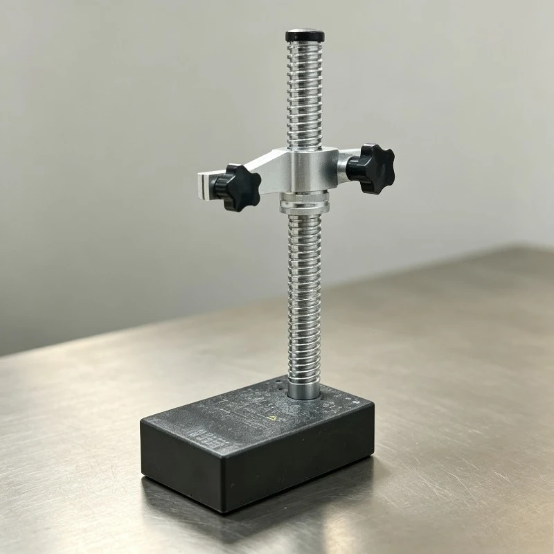 Granite Height Gauge Marble Base Measuring Stand Dial Indicator Holder For Marble Platform Precision Measurement Tool