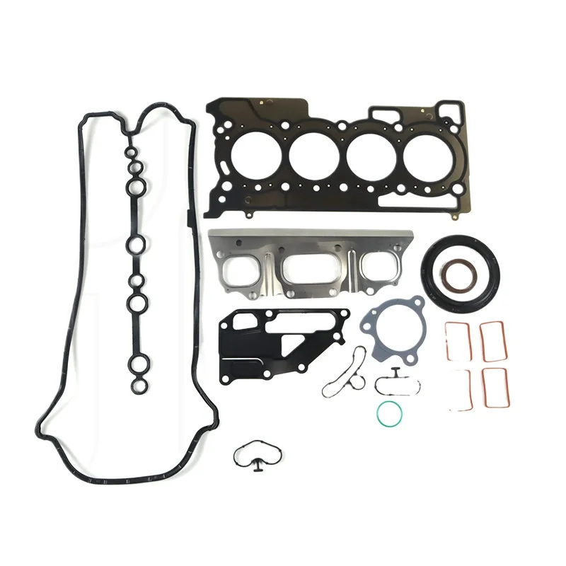 Cylinder Head Rebuild Kit Top-End For Renault Nissan 1.2 TCe H5F 110449745R 130259835R 130253326R 130C12345R 13201-00Q0A