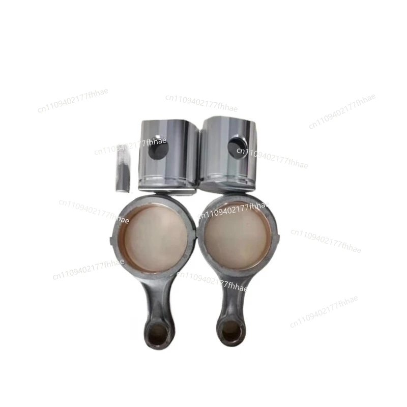 Refrigerator Equipment Accessories Semi-hermetic Compressor Connecting Rod Piston Assembly