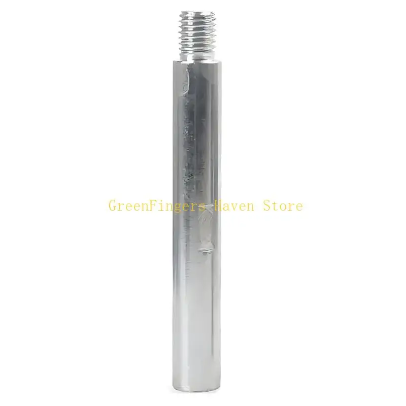 F68D Metal Threaded Extension Rod Accessory for Repair and Detail Use