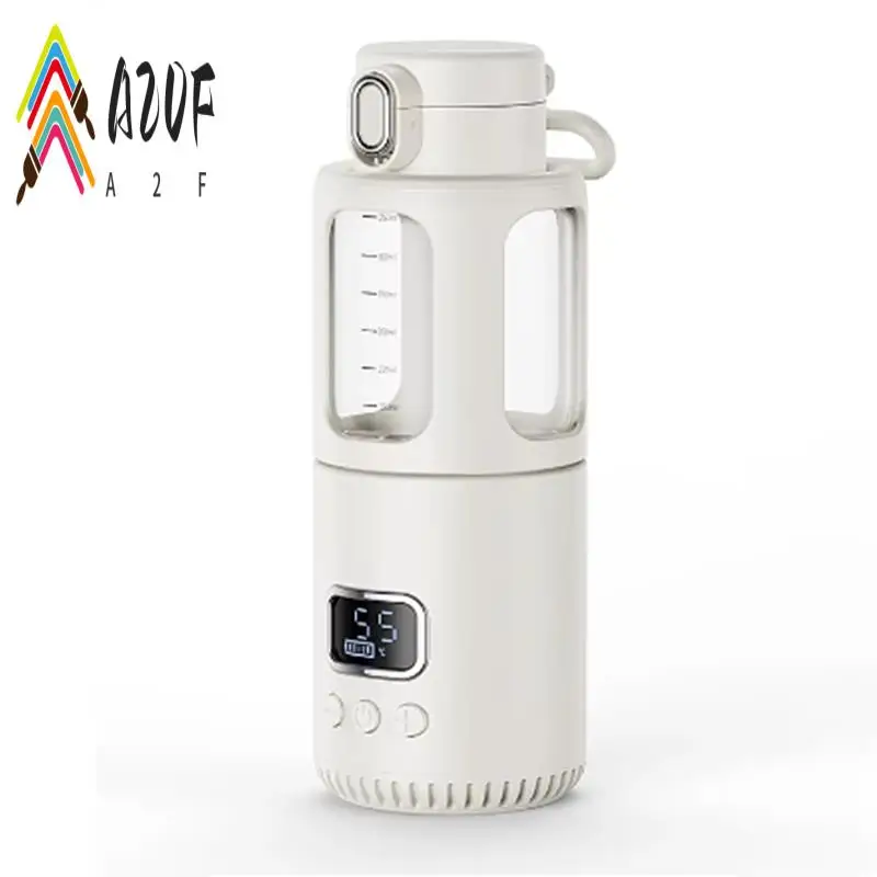 A20F-High-Power Constant Temperature Cup Quick Hot Water And Milk Heating Portable Baby Bottle Warmer