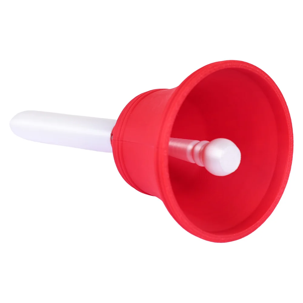 Abel Cosplay Red Wind Chime Anime Hazbin Roleplay Costume Accessories Halloween Carnival Party for Adult Men Women Props