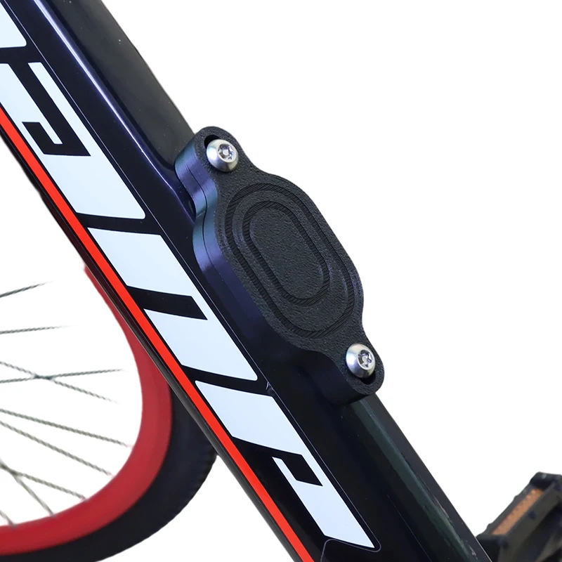 Bicycle Kettle Bottle Cage Mounting Bracket For Xiaomi Tag Locator Tracking Device Anti-theft Anti-lost Fixed Holder Accessories