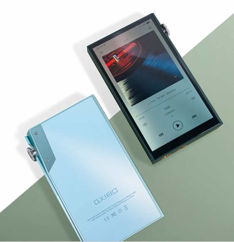 Музыкальный плеер IBasso DX180 без потерь HIFI Bluetooth WIFI Android MP3