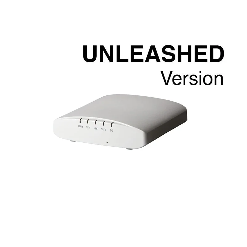 

Ruckus Wireless R320 Unleashed WiFi AP 9U1-R320-WW02 9U1-R320-EU02 9U1-R320-US02 Dual-Band 802.11AC 2x2:2 Wireless Access Point