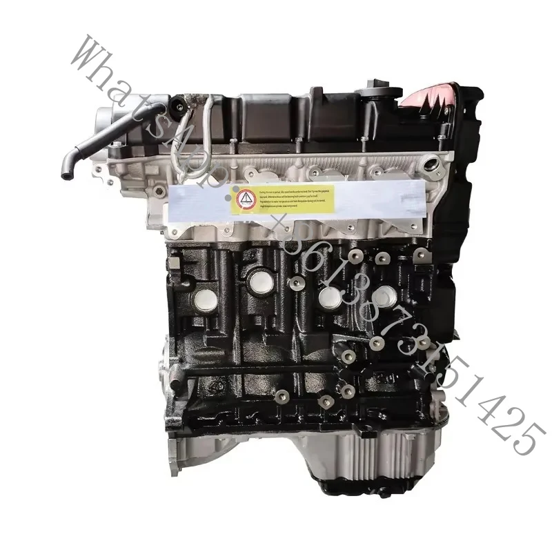 Suitable Korean Motor Parts 1.8L G4GB Long Block Engine G4GB Elantra XD Cerato Optima