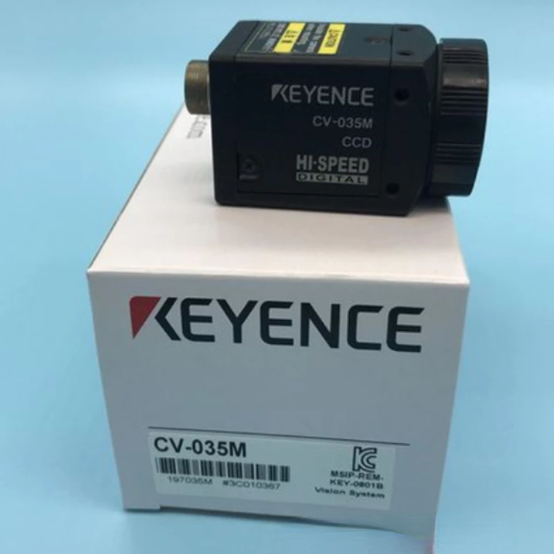 

KEYENCE CV-035M промышленная камера