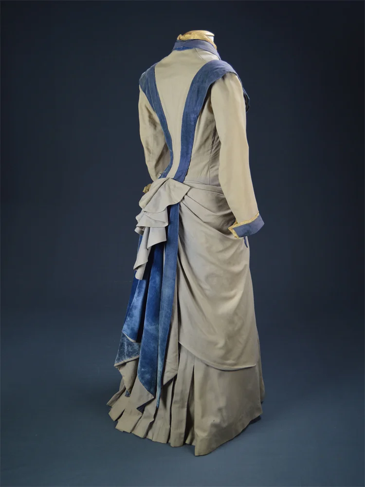 Ирен Форсайт Косплей Костюм Женский Викторианский Ренессанс Эдвардианская Суета Театральное Сценическое Платье На Заказ