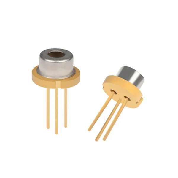 TO56 Package 200MW 375nm Laser Diode for Precision Optics