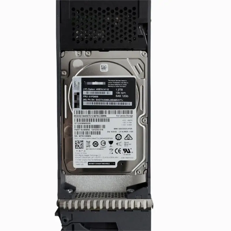 Server Internal Hard Drive Disk N9X92A 841501-001 3.2T SAS 12G 2.5  G7 SSD