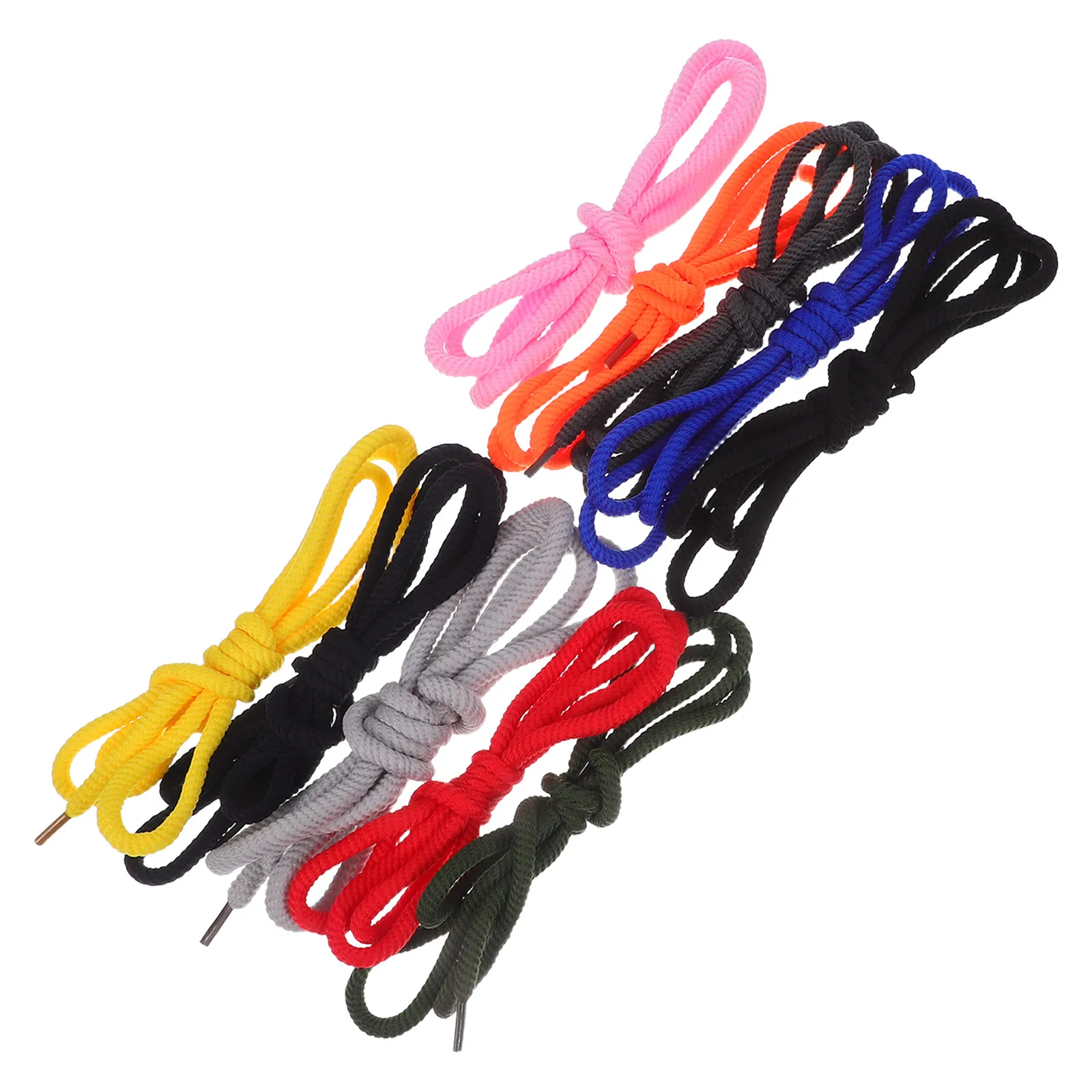 

10 Pcs Pants Drawstring Premium Polyester Replacement Cord Sweatpants Hoodies Clothes Accessories Sturdy Durable