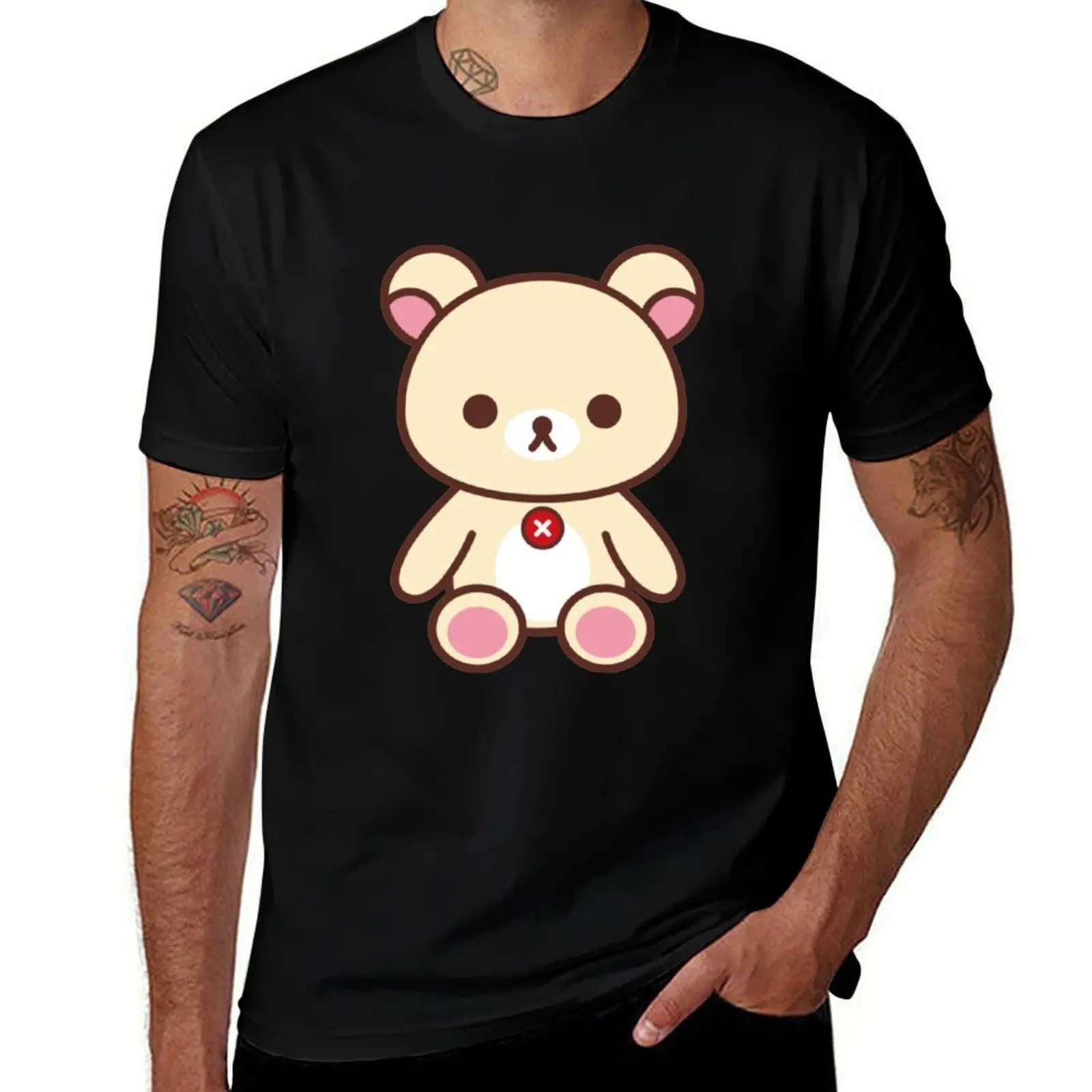 

Rilakkuma Korilakkuma__ T-Shirt funny t shirts man T-Shirt