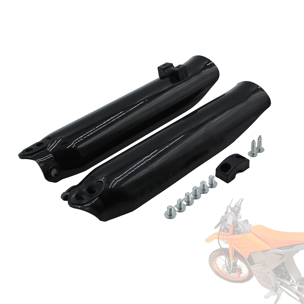Vordergabelschutz für Tuttio Soleil 01 Elektro-Dirtbike, Stoßdämpfer, E-Bike-Schutz, Offroad-Motorradteile