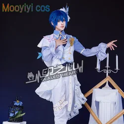 Kaito Cosplay Costume for Halloween,Christmas Role Playing Party, Comic Exhibition Game, PJSK XS-XL New Mooyiyi 3rd anniversary