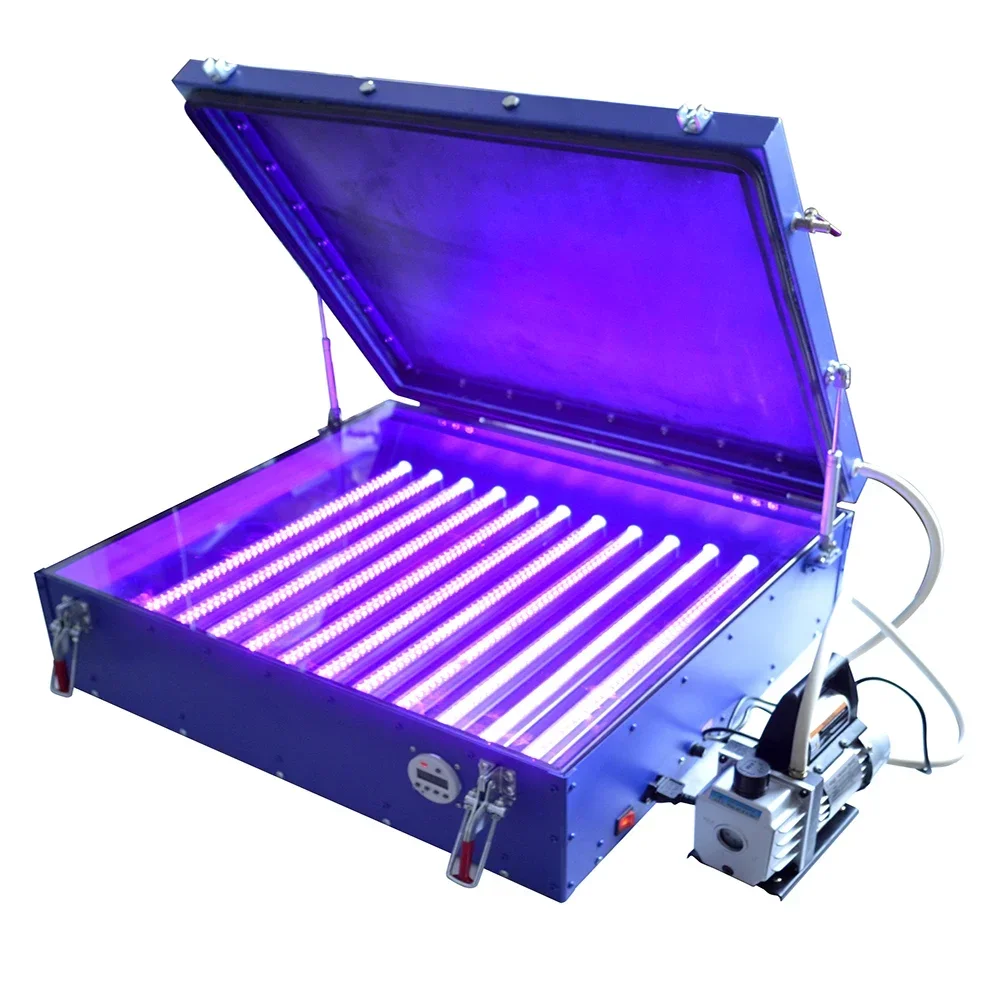 006860 006856 Spe-led6070 Box Type UV Plate Drying Machine