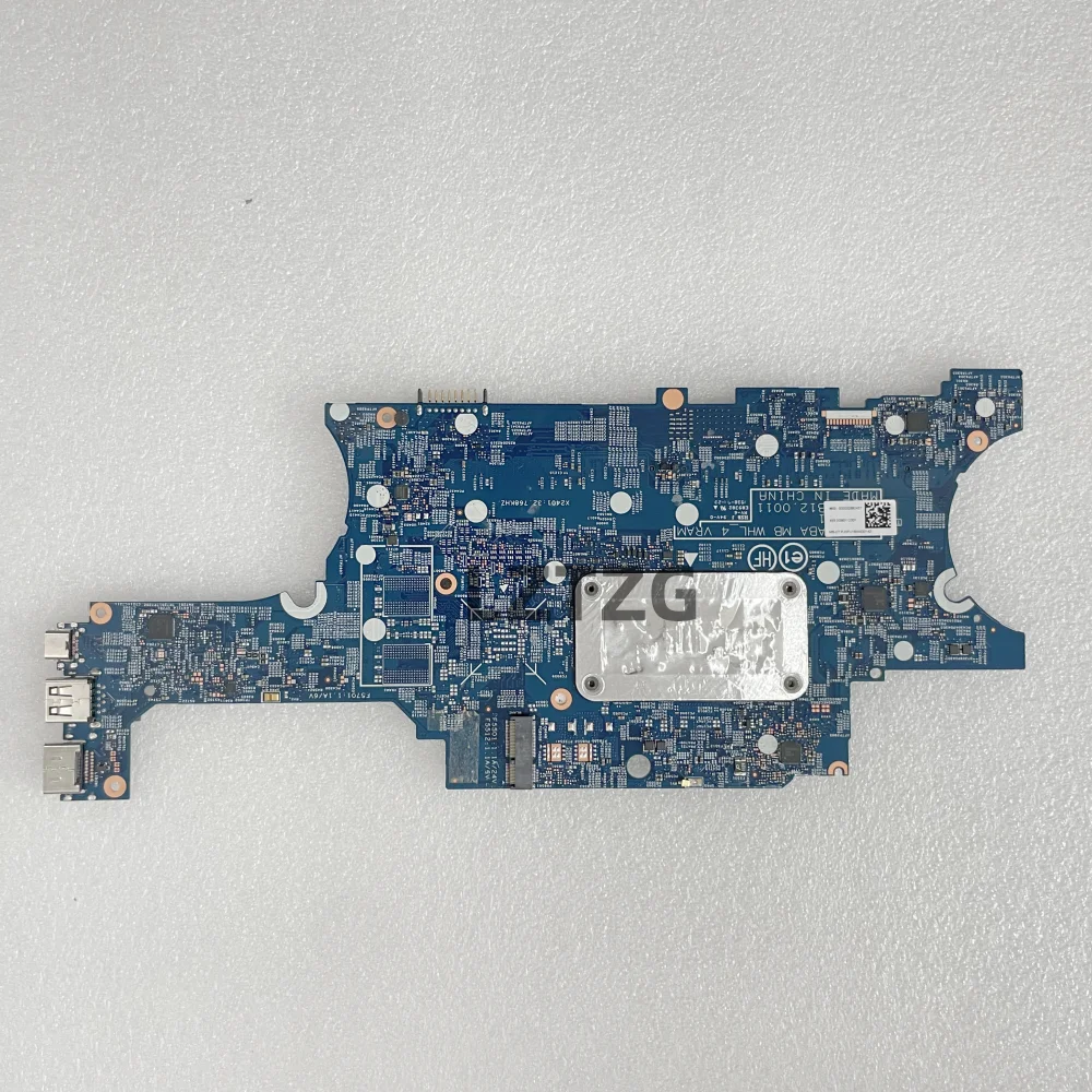 Motherboard For HP X360 15-DR 15T-DR 18748-1 Laptop Mainboard CPU I5-10210U I5-8265U I7-8565U L63885-601 100% Tested OK