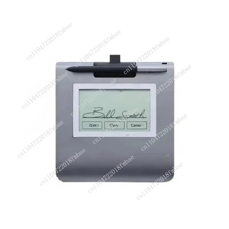 Electronic LCD signature tablet PC
