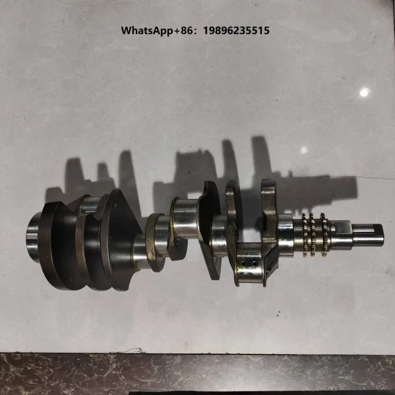 Automobiles 2002-2012 New Engine Spare Part