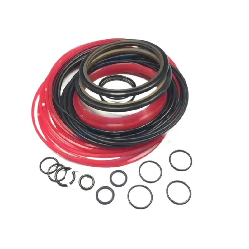 

Sb-300 Sb-302 Hydraulic Breaker Sealing Parts For Martillo Atlas Sb300 Sb302 Hammer Set Of Seals Seal Kit