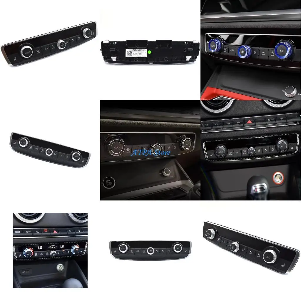 

U13C Точный инженерный модуль отопления Блок автоматического контроля температуры Климатические системы автомобиля, для RSQ3