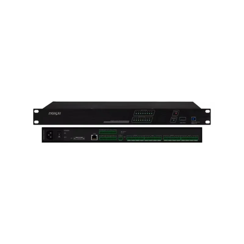 8-channel Digital Audio Matrix Suitable For Large And Medium-sized Conference Rooms