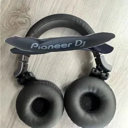 Headband PU Skin and Earpad Replacement For Pioneer DJ CUE1 On-ear DJ Headphone