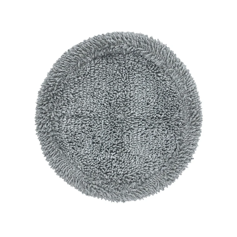 Khuyến Mãi! 17 Chiếc Cho ECOVACS DEEBOT X1 OMNI/TURBO Robot Máy Hút Bụi Có Thể Rửa Được Cây Lau Nhà Miếng Lót Lau Vải Vụn Thay Thế